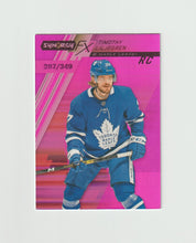 Load image into Gallery viewer, 2020-21 Synergy FX Rookies Purple #FXR-TL Timothy Liljegren
