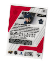 Load image into Gallery viewer, 2020-21 Synergy Red Code #13 Mitch Marner
