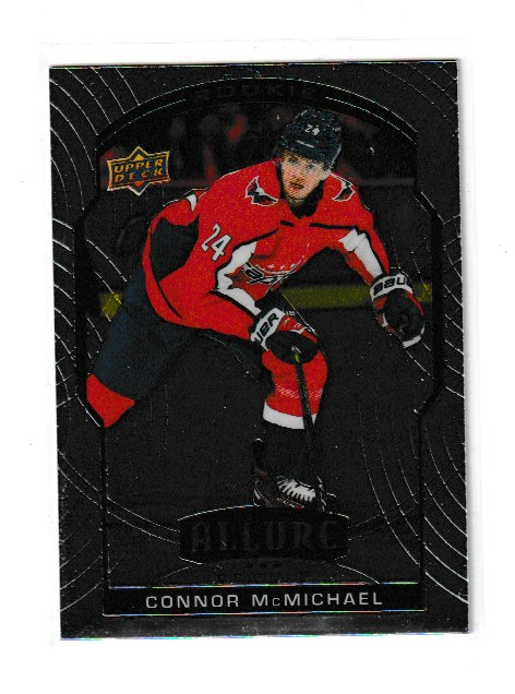 2020-21 Upper Deck Allure Rookie #94 Connor McMichael