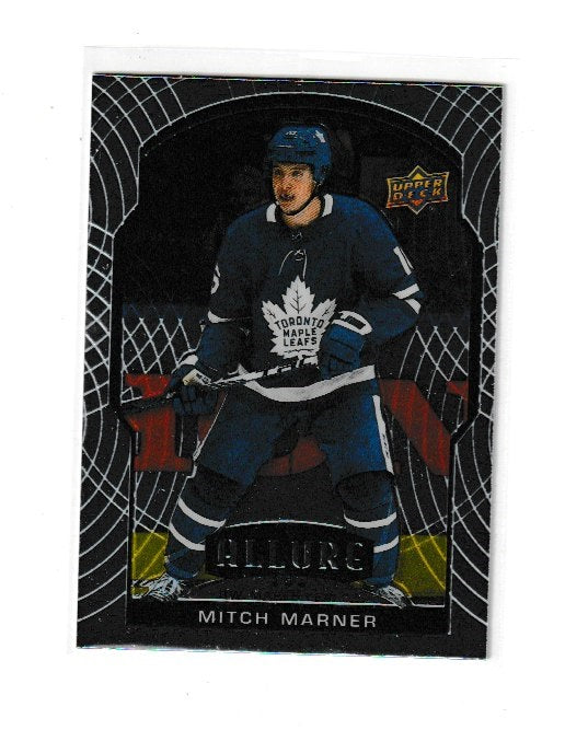 2020-21 Upper Deck Allure #35 Mitch Marner