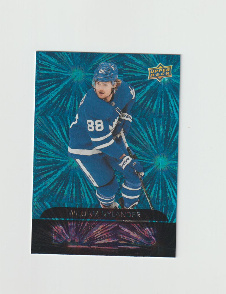 2020-21 Upper Deck Dazzlers #DZ-142 William Nylander