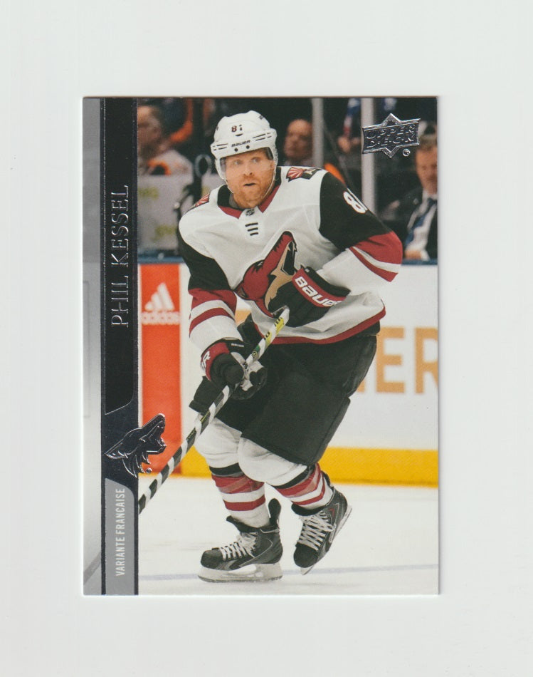 2020-21 Upper Deck French #11 Phil Kessel