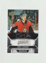 Load image into Gallery viewer, 2020-21 Upper Deck MVP Silver Script #234 Josh Norris
