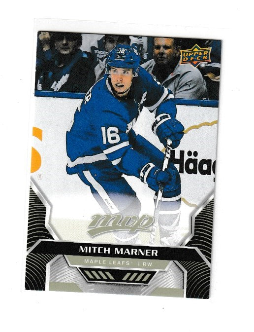 2020-21 Upper Deck MVP #154 Mitch Marner