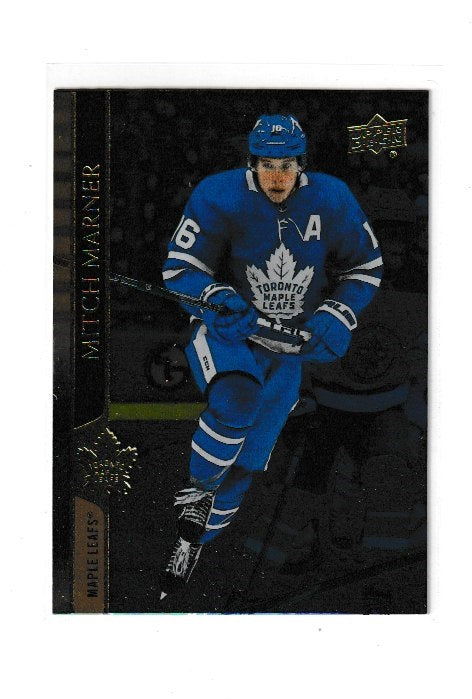 2020-21 Upper Deck Silver #168 Mitch Marner