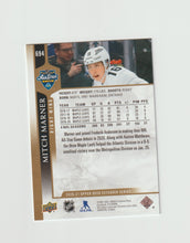 Load image into Gallery viewer, 2020-21 Upper Deck Speckled Rainbow Foil #694 Mitch Marner
