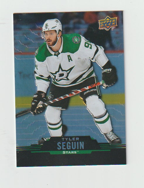 2020-21 Upper Deck Tim Hortons #101 Tyler Seguin