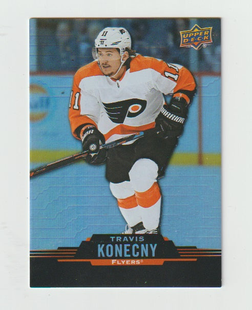 2020-21 Upper Deck Tim Hortons #108 Travis Konecny