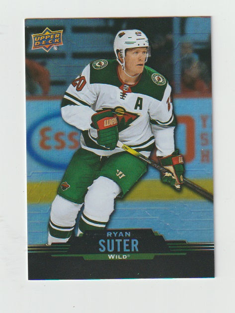 2020-21 Upper Deck Tim Hortons #109 Ryan Suter