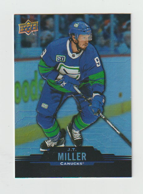 2020-21 Upper Deck Tim Hortons #111 J.T. Miller