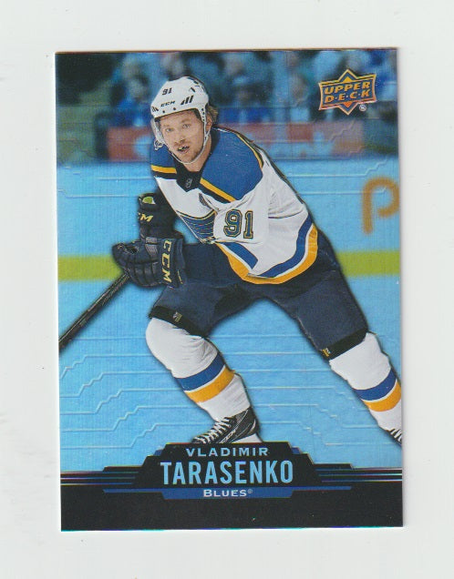 2020-21 Upper Deck Tim Hortons #112 Vladimir Tarasenko