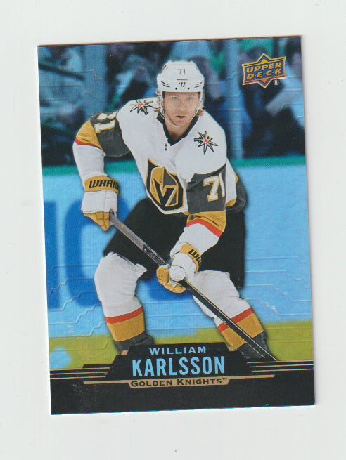 2020-21 Upper Deck Tim Hortons #114 William Karlsson