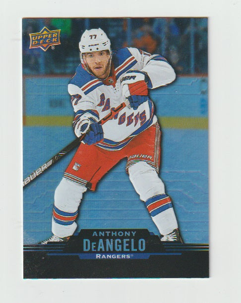2020-21 Upper Deck Tim Hortons #118 Anthony DeAngelo