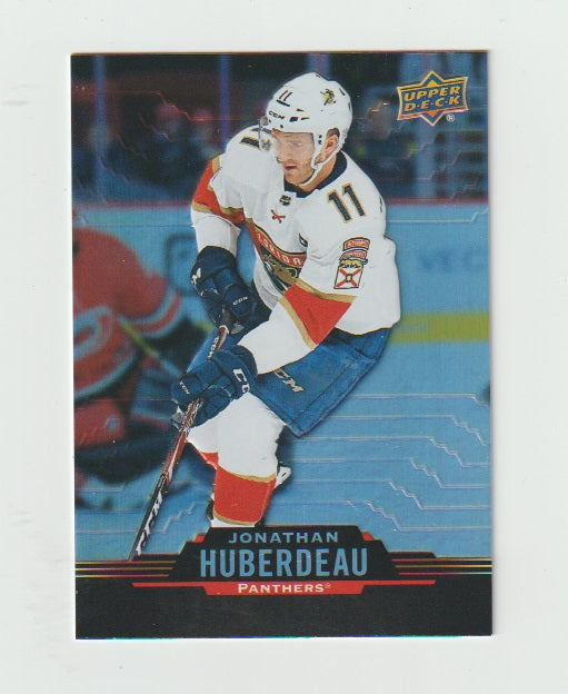 2020-21 Upper Deck Tim Hortons #11 Jonathan Huberdeau