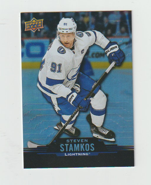 2020-21 Upper Deck Tim Hortons #120 Steven Stamkos