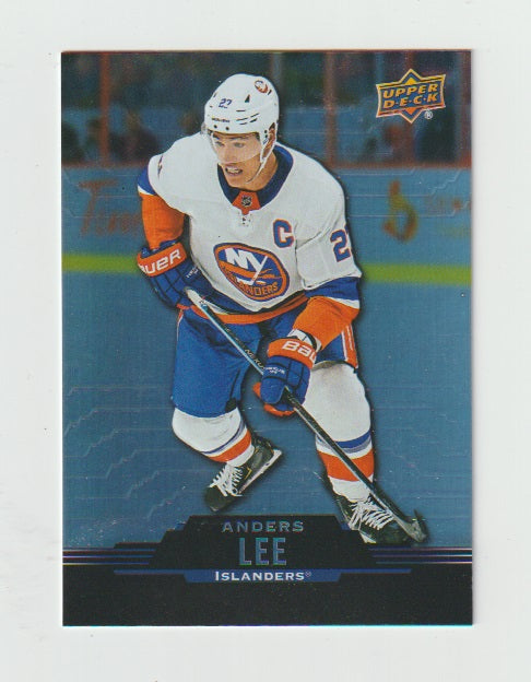 2020-21 Upper Deck Tim Hortons #125 Anders Lee