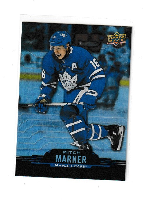 2020-21 Upper Deck Tim Hortons #16 Mitch Marner