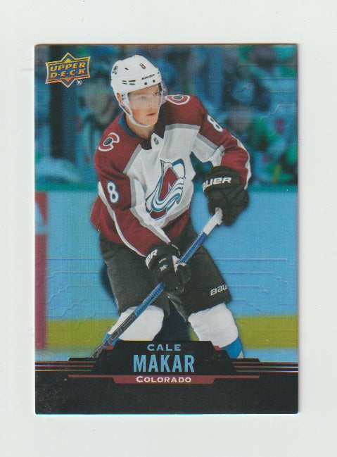 2020-21 Upper Deck Tim Hortons #17 Cale Makar