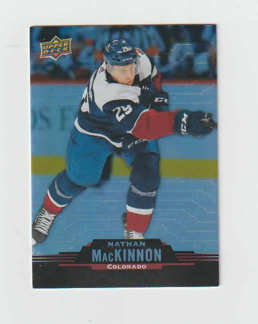 2020-21 Upper Deck Tim Hortons #29 Nathan MacKinnon