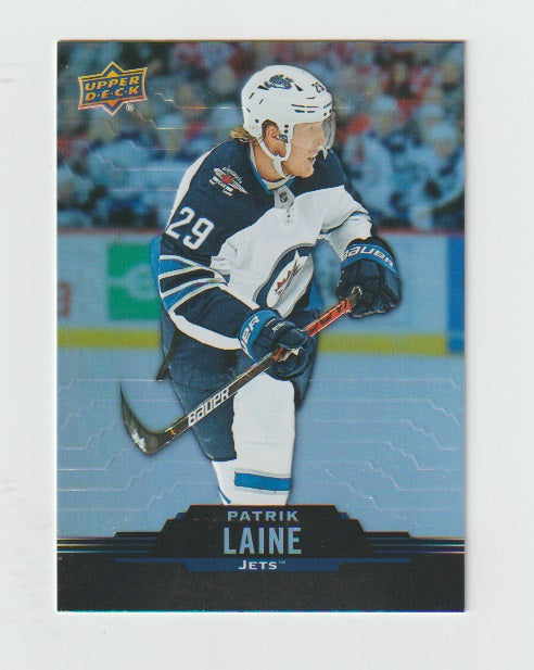 2020-21 Upper Deck Tim Hortons #30 Patrik Laine