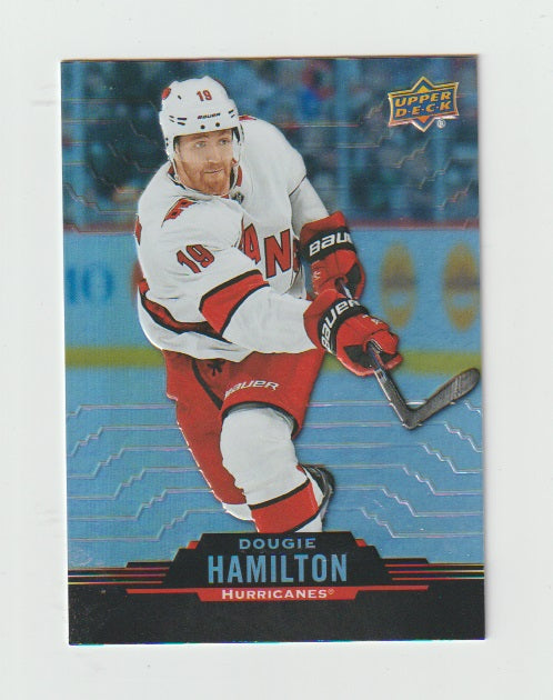 2020-21 Upper Deck Tim Hortons #33 Dougie Hamilton