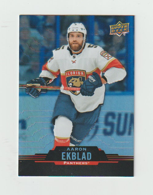 2020-21 Upper Deck Tim Hortons #4 Aaron Ekblad