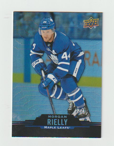 2020-21 Upper Deck Tim Hortons #54 Morgan Rielly