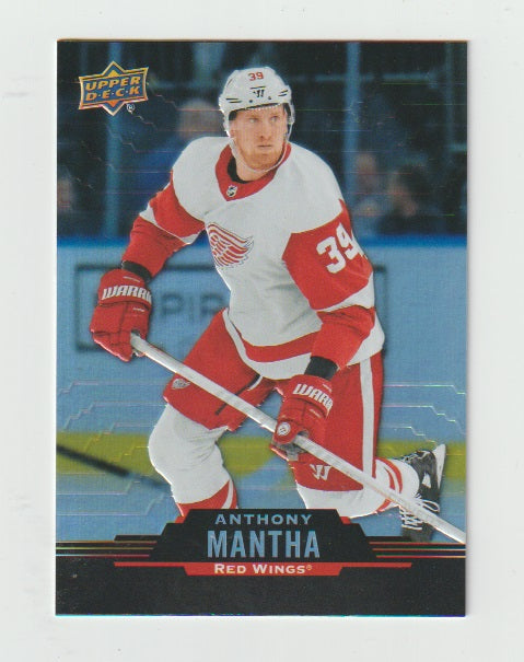 2020-21 Upper Deck Tim Hortons #62 Anthony Mantha