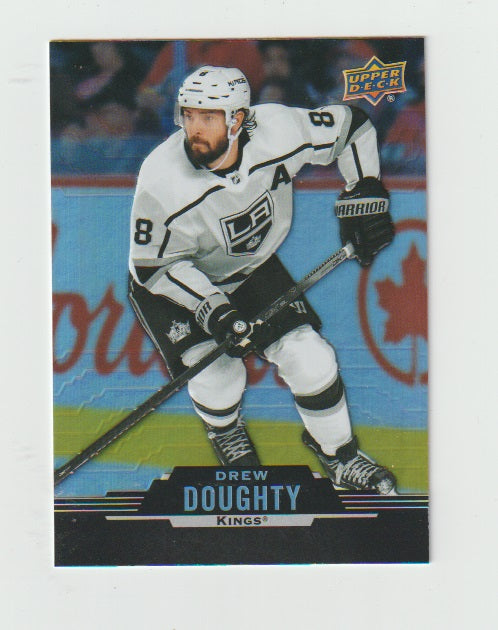 2020-21 Upper Deck Tim Hortons #64 Drew Doughty