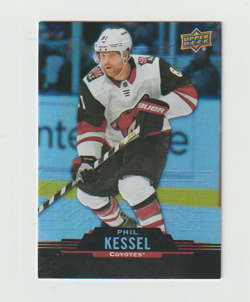 2020-21 Upper Deck Tim Hortons #81 Phil Kessel