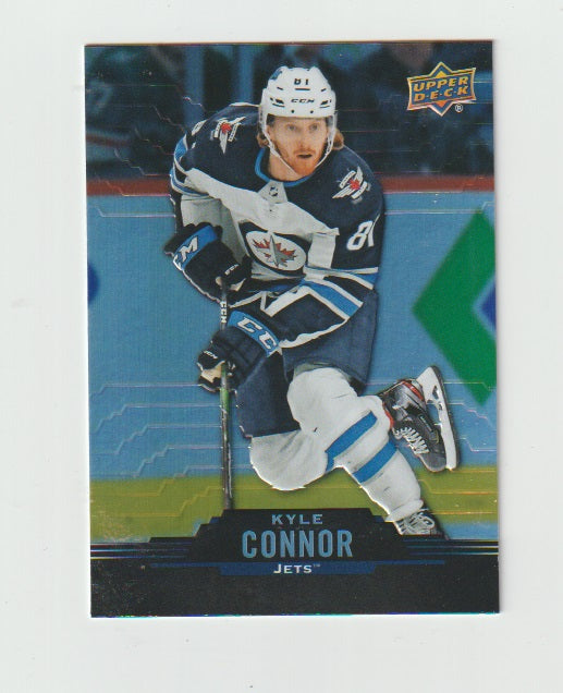 2020-21 Upper Deck Tim Hortons #82 Kyle Connor
