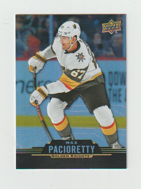 2020-21 Upper Deck Tim Hortons #83 Max Pacioretty