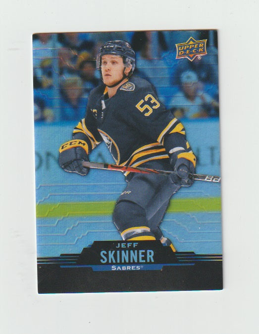 2020-21 Upper Deck Tim Hortons #84 Jeff Skinner