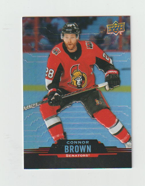 2020-21 Upper Deck Tim Hortons #85 Connor Brown