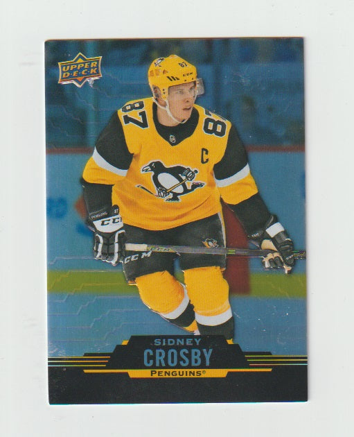 2020-21 Upper Deck Tim Hortons #87 Sidney Crosby