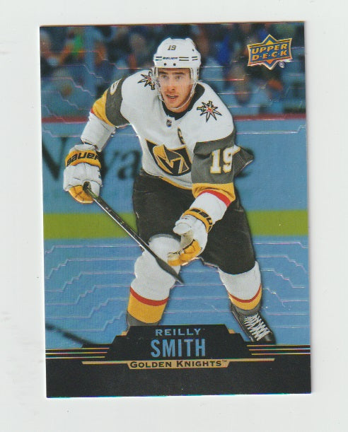 2020-21 Upper Deck Tim Hortons #89 Reilly Smith