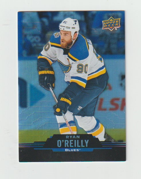 2020-21 Upper Deck Tim Hortons #90 Ryan OReilly