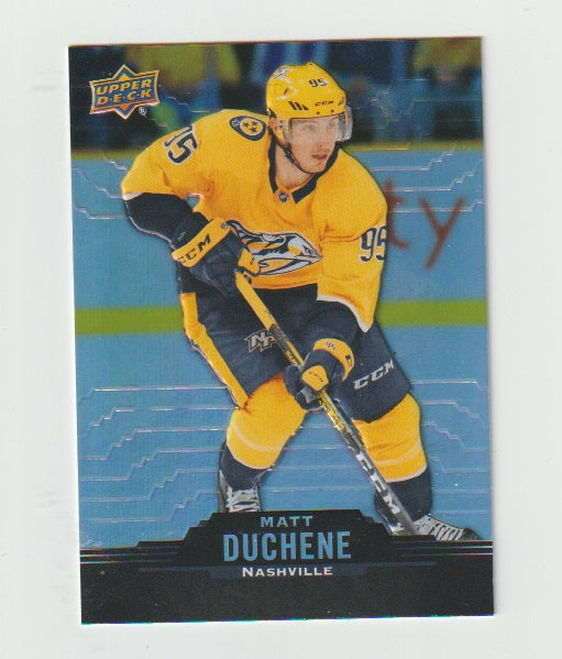 2020-21 Upper Deck Tim Hortons #95 Matt Duchene