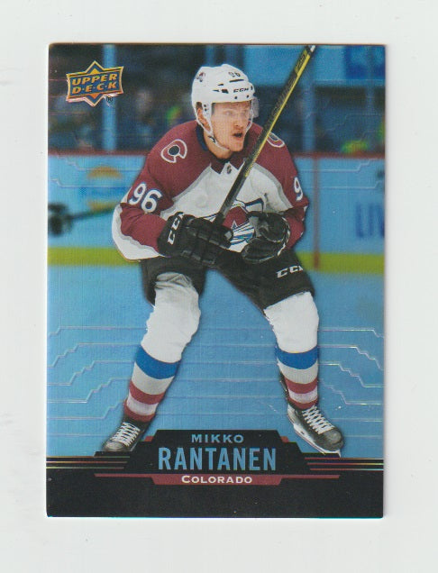 2020-21 Upper Deck Tim Hortons #96 Mikko Rantanen