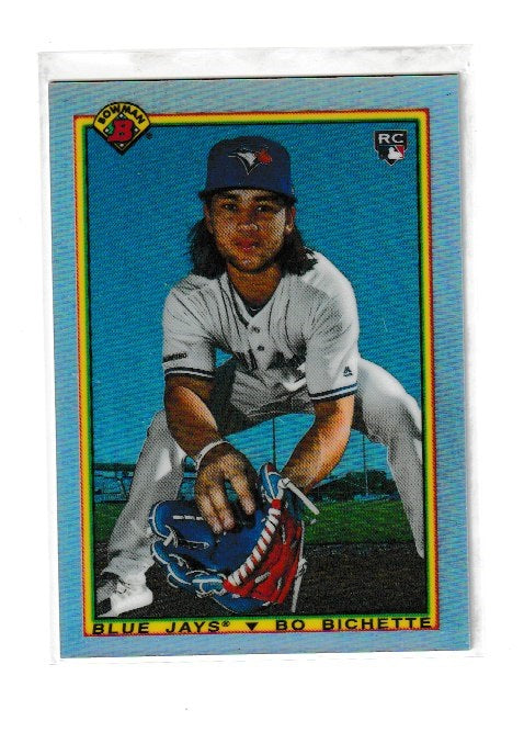 2020 Bowman Chrome '90 Bowman #90B-BB Bo Bichette