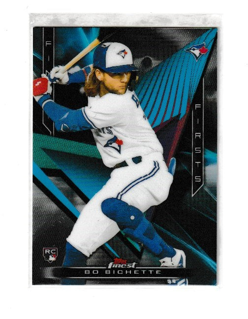 2020 Finest Firsts #FF-10 Bo Bichette