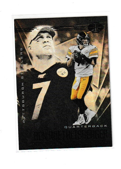 2020 Illusions #86 Ben Roethlisberger