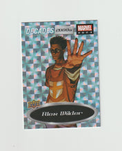 Load image into Gallery viewer, 2020 Marvel Ages Decades 2000s #D10-2 Alex Wilder
