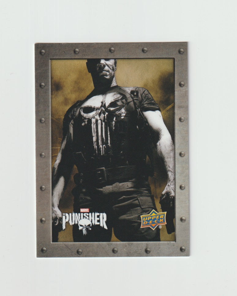 2020 Punisher Season 1 Episodic Art #EA-11 S01E11 Danger Close