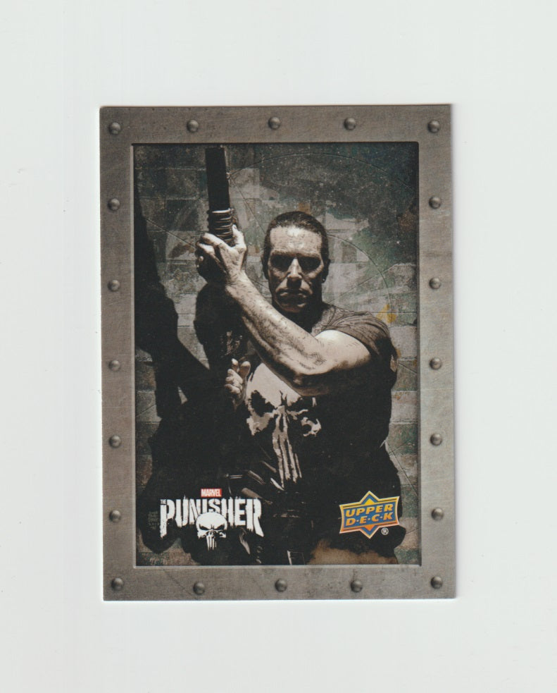 2020 Punisher Season 1 Episodic Art #EA-14 S01E14 Show Recap Season 1 Recap