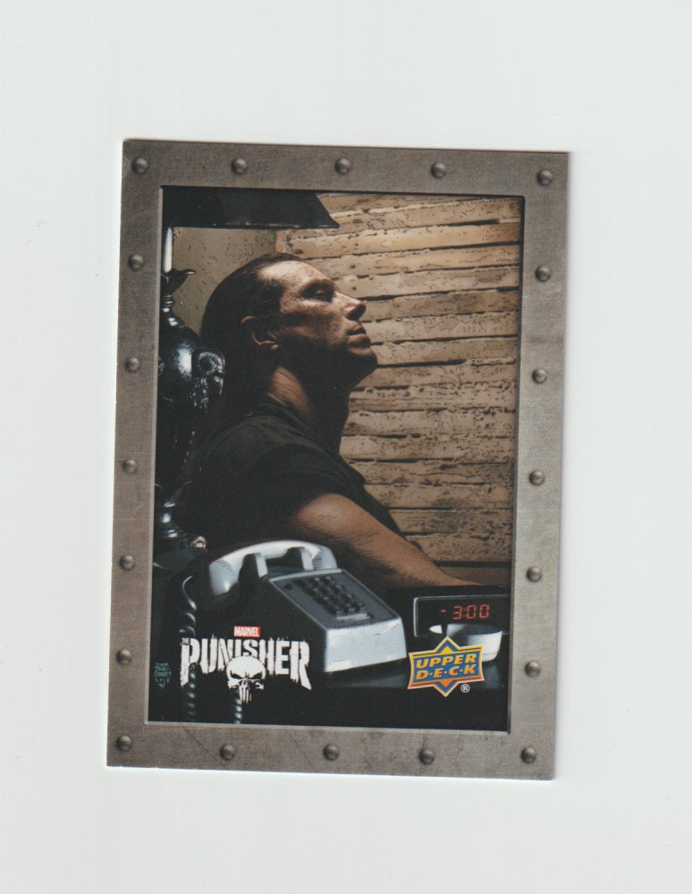 2020 Punisher Season 1 Episodic Art #EA-1 S01E01 3AM