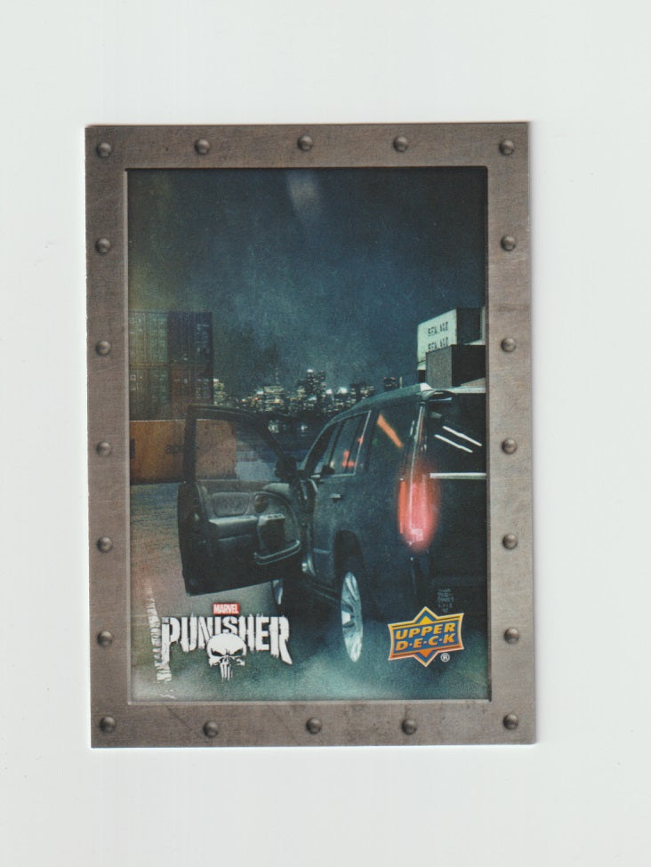 2020 Punisher Season 1 Episodic Art #EA-6 S01E06 The Judas Goat
