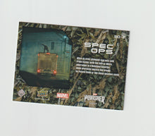 Load image into Gallery viewer, 2020 Punisher Season 1 Spec Ops #SO-2 Resupply
