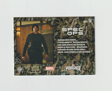 Load image into Gallery viewer, 2020 Punisher Season 1 Spec Ops #SO-3 Crosshairs
