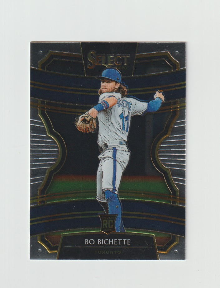 2020 Select Rookie RC Card #7 Bo Bichette